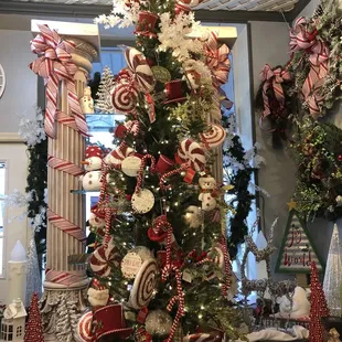 Christmas time at Foley&apos;s