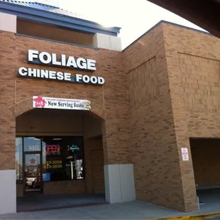 Next to Kroger