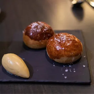 Marlena Milk Bread, cultured butter