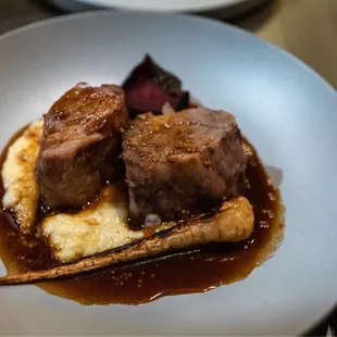 Berkshire Pork Collar