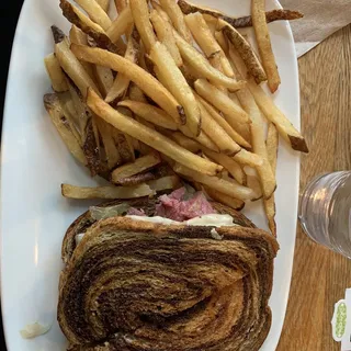 Corner Store Reuben