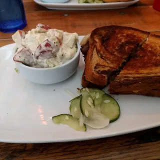 Southern Style Potato Salad N/C