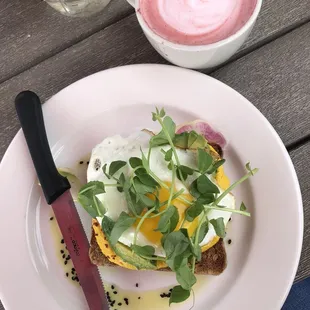 Avocado Toast