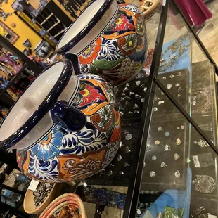 Planter pots