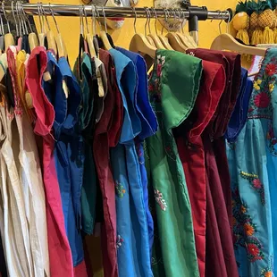 Traditional children dresses