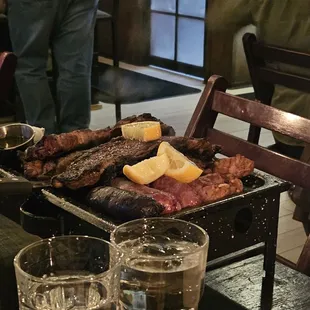 Parrillada