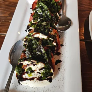 Caprese salad