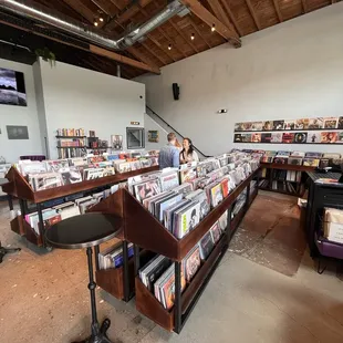 Record store
