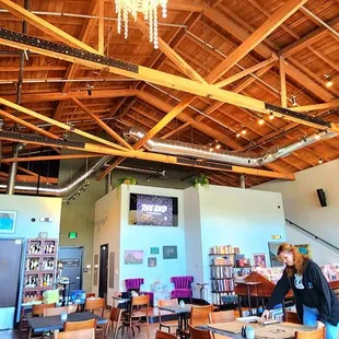 Folk Lore dining room