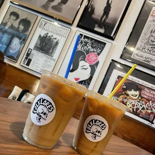 Vato Rudo drinks