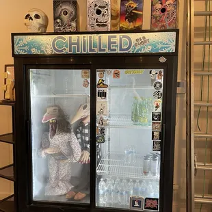 Fun display