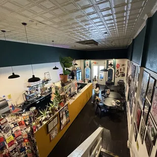 interior