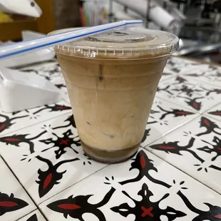 Iced Coffee