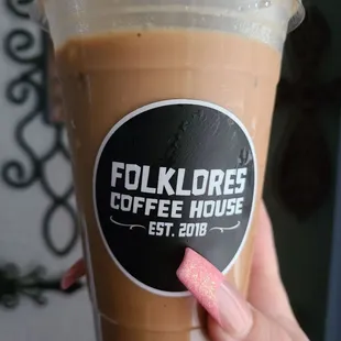 Extra Shot Espresso