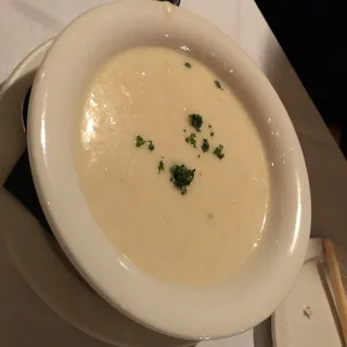 She-Crab Soup