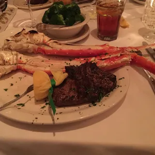 Alaskan King Crab Legs