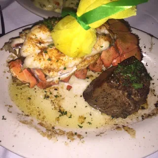 Surf and Turf