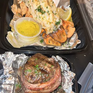 Large Lobster Tail