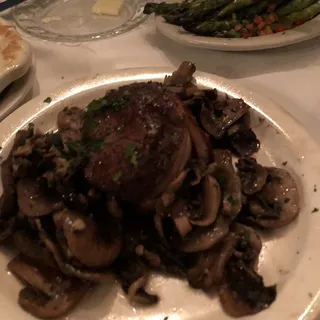 Filet a la Duxelle