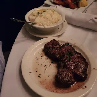 Garlic & Leek Mashed