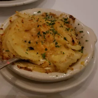 Garlic Potato Casserole
