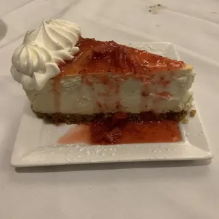 Cheesecake