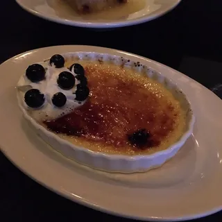 Creme Brulee