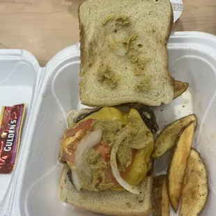 Burger