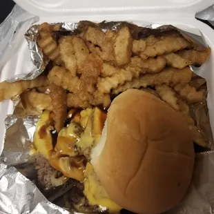 Brisket Sandwich