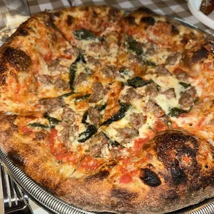 Fennel Sausage (feeds 2-3)