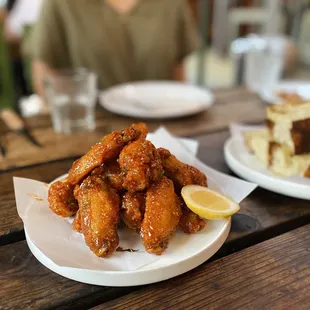 Free Range Chicken Wings (feeds 1-2)