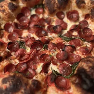 Pepperoni (feeds 2-3)