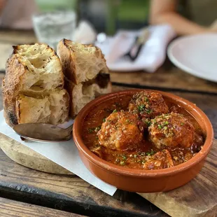 Meatballs (feeds 2-3)