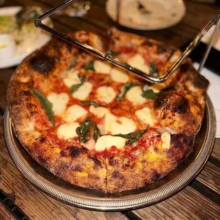 Margherita Pizza