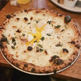 Breakfast Pizza