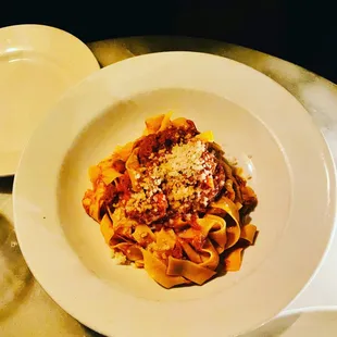 Pappardelle
