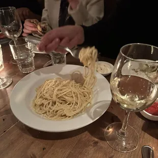 Cacio E Pepe