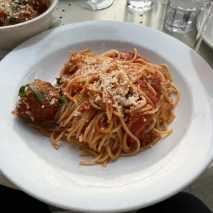 Spaghetti Pomodoro