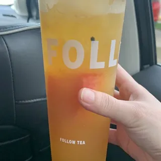 Mixed Fruit Tea