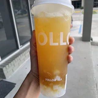 Passion Fruit Tea
