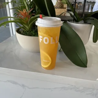 Very Orange Tea