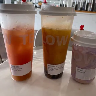 Red Guava Tea