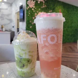 Avocado Yogurt