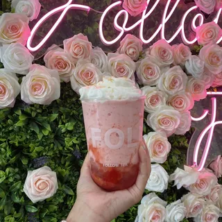 Strawberry Yogurt