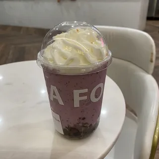 Blueberry Yogurt