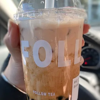 Brown Sugar Bobo Fresh Milk
