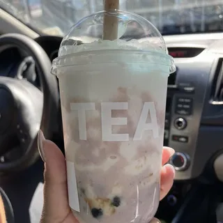 Taro Boba Fresh Milk
