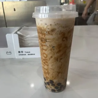 Brown Sugar Bob Milk Tea