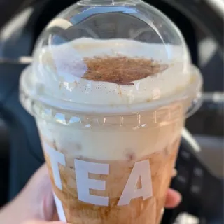 Roasted Cheese Bobo Milk Tea