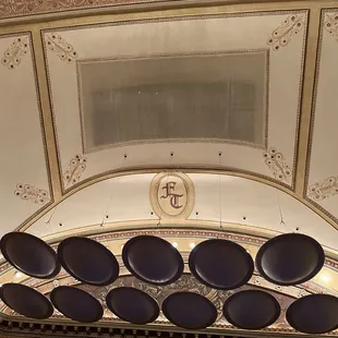 Just admire the details of this venue!
